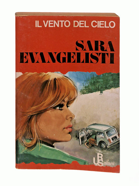 EBOND Il Vento Del Cielo Sara Evangelisti Ursalani 1976 Libro LI046636
