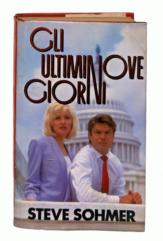 EBOND Gli Ulitmi Nove Giorni Steve Sohmer Euroclub Libro LI046657