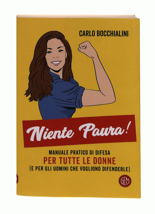 EBOND Niente Paura Carlo Bocchialini Sem Libro LI046674