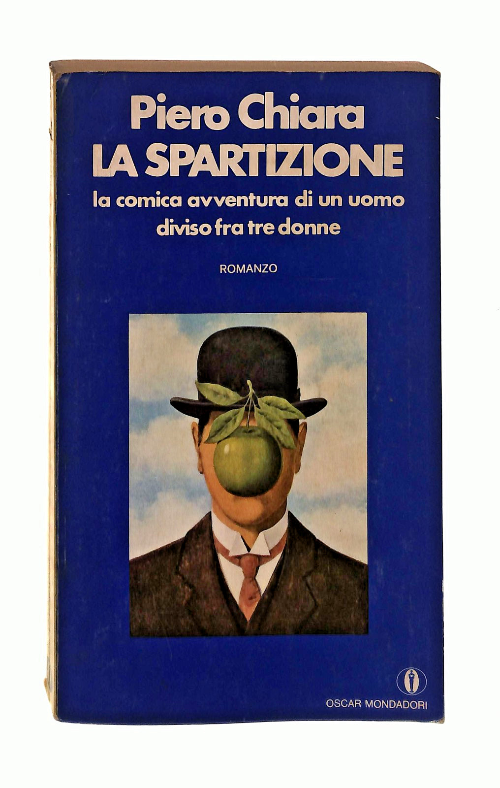 EBOND La Spartizione Piero Chiara Mondadori 1973 Libro LI046686