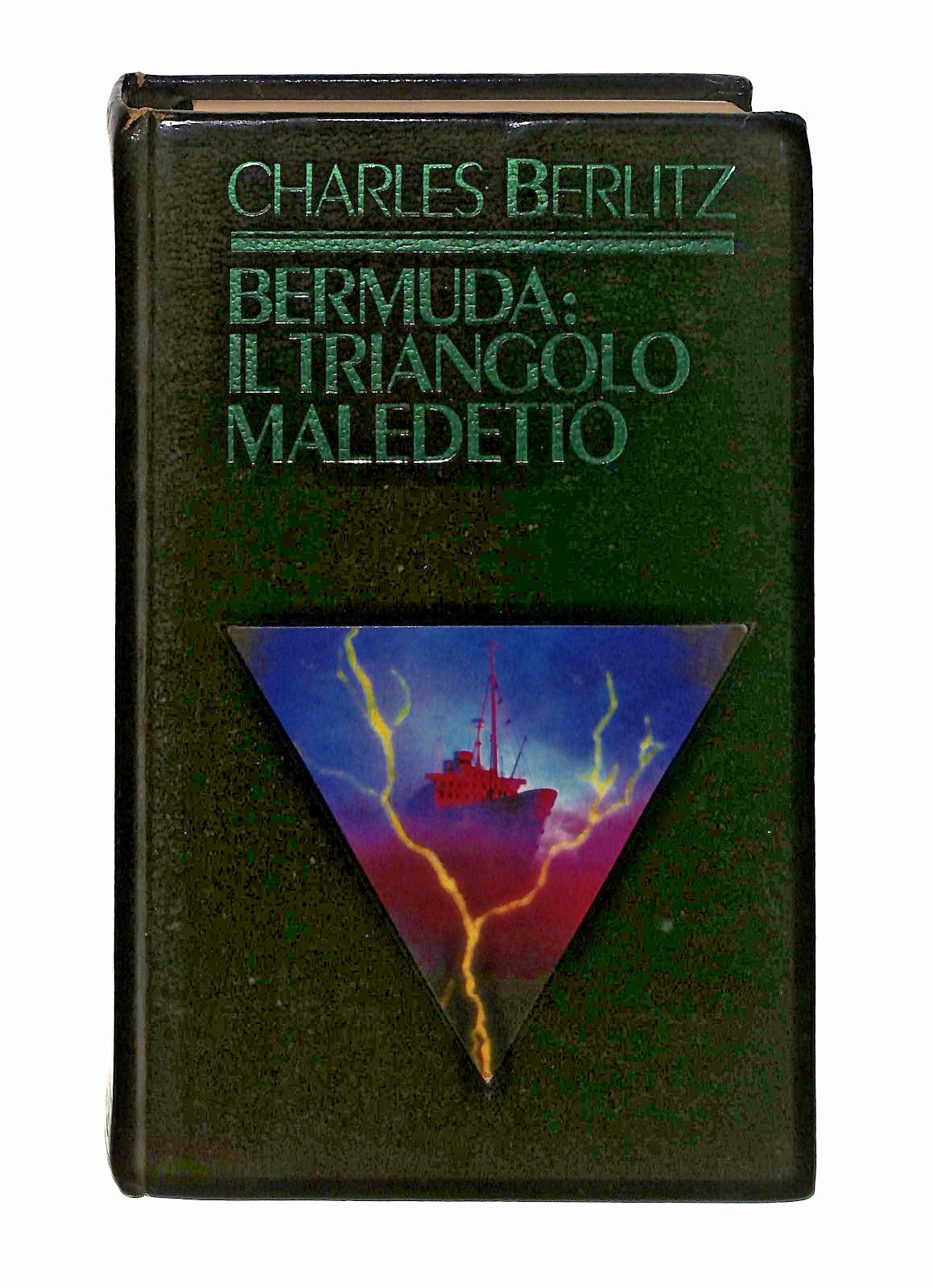 EBOND Bermuda Il Triangolo Maledetto Charles Berlitze 1993 Libro LI046705