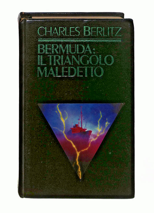 EBOND Bermuda Il Triangolo Maledetto Charles Berlitze 1993 Libro LI046705