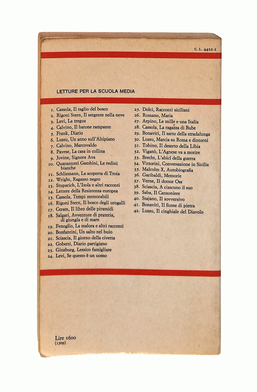 EBOND Il Sovversivo Corrado Stajano Einaudi 1976 Libro LI046707