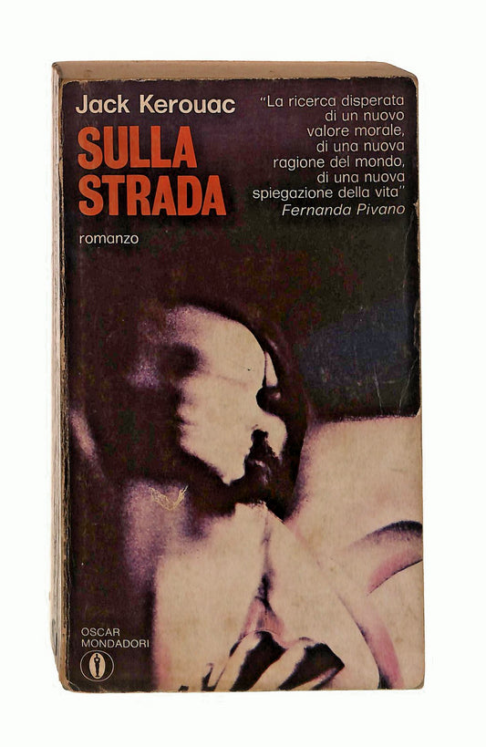 EBOND Sulla Strada Jack Kerouac Mondadori 1974 Libro LI046713
