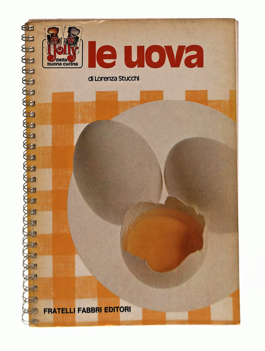 EBOND Le Uova Lorenza Stucchi Fabbri Jolly Con Anelli Libro LI046728