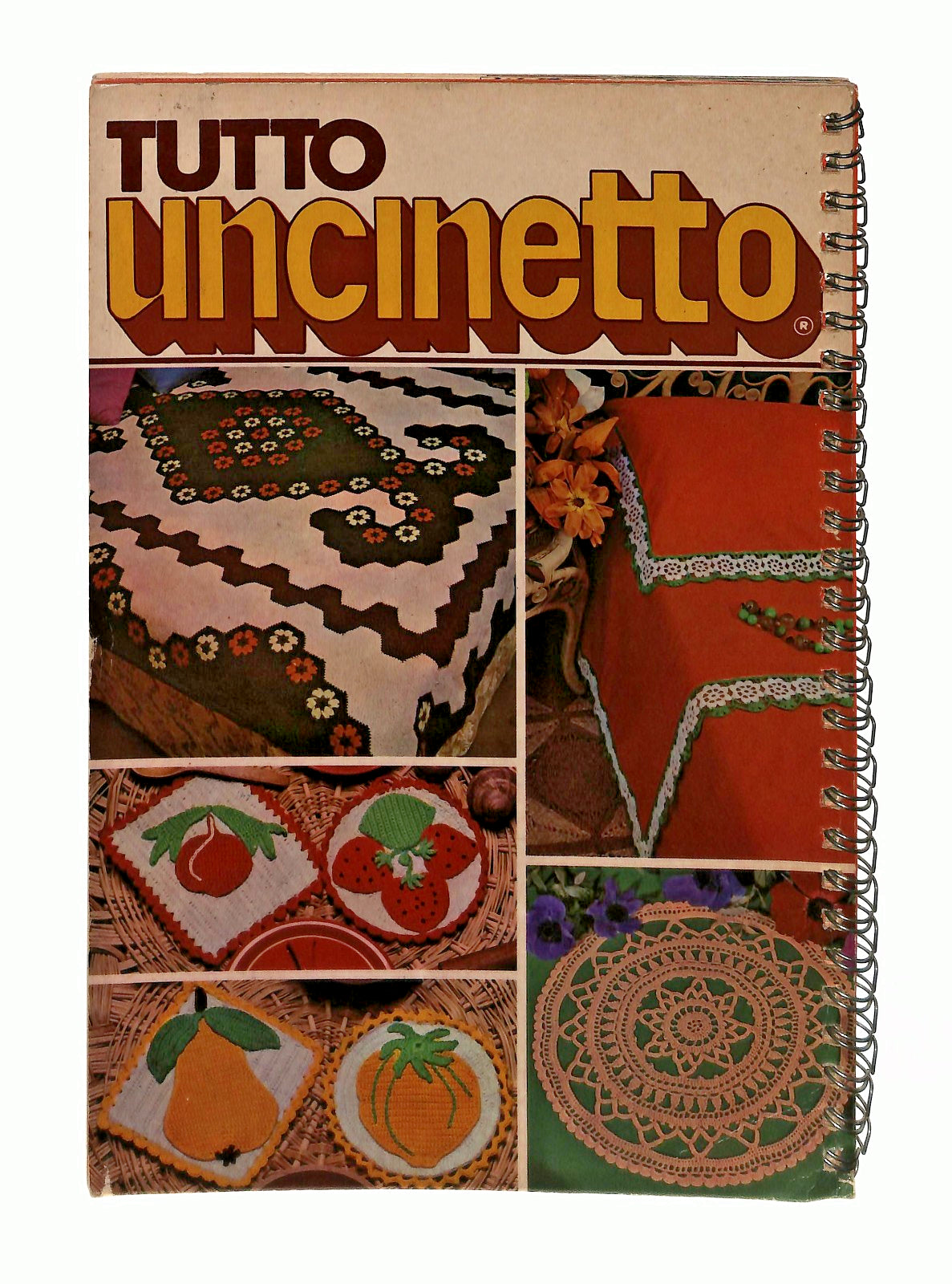 EBOND Tutto Uncinetto Anno Vi n 2 1978 Libro LI046730