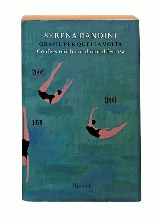 EBOND Confessioni Di Una Donna Difettosa Serena Dandini Rizzoli Libro LI046732