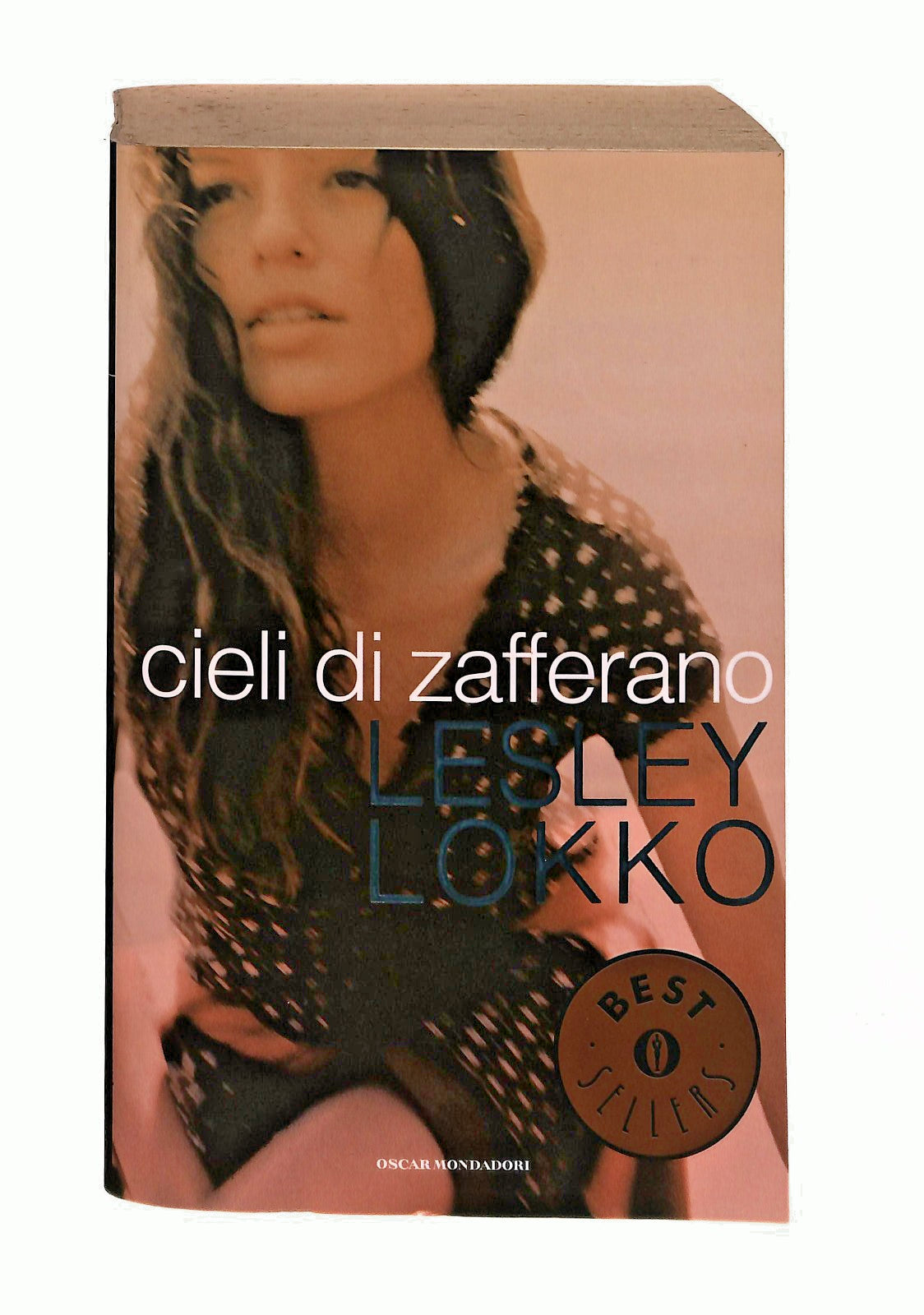 EBOND Cieli Di Zafferano Lesley Lokko Mondadori Libro LI046733
