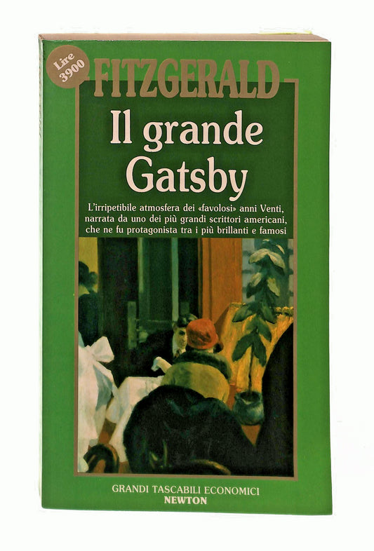 EBOND Il Grande Gatsby F S Fitzgerald Newton Libro LI046735