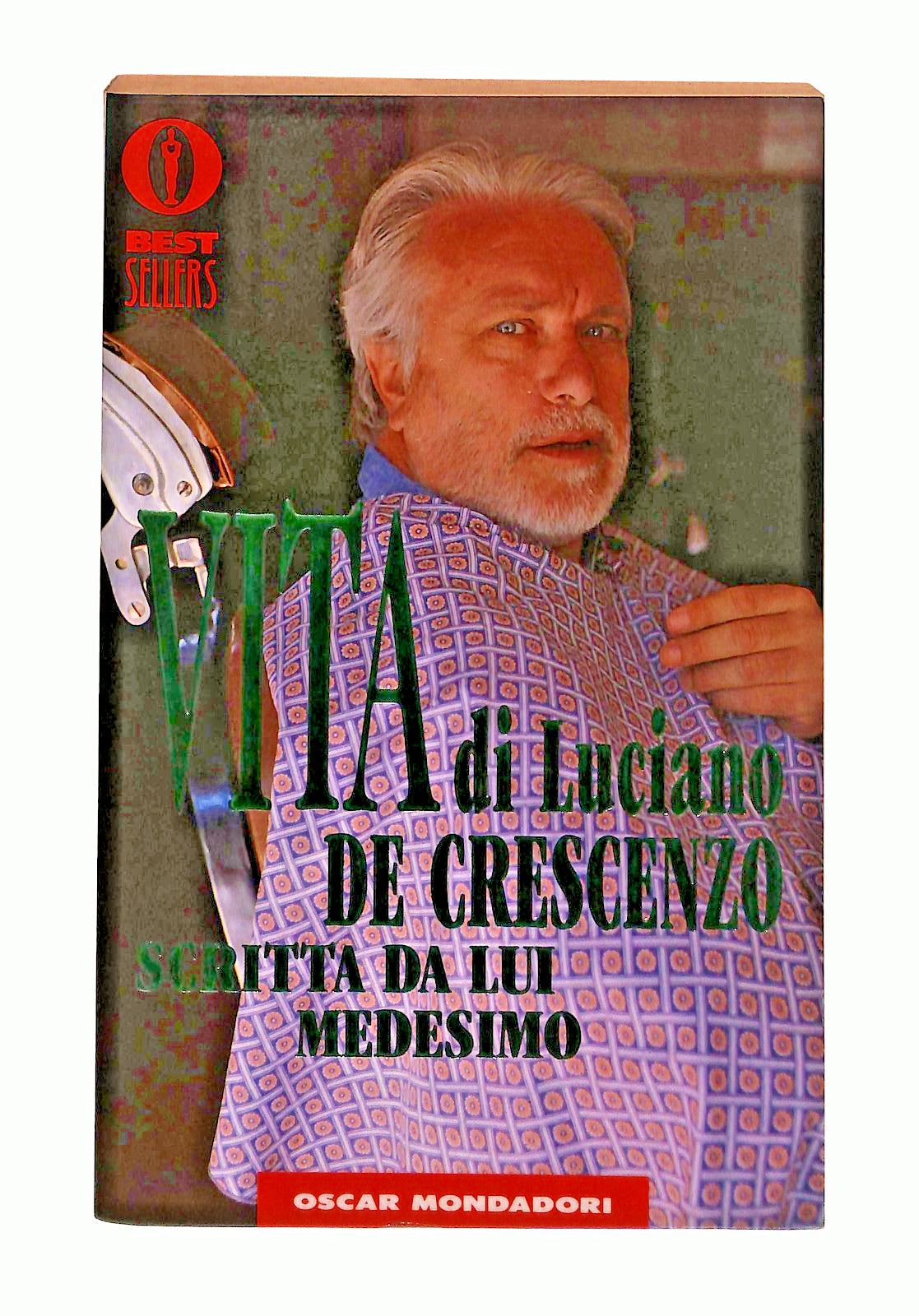 EBOND Vita Di Luciano De Crescenzo Scritta Da Lui Medesimo Libro LI046803