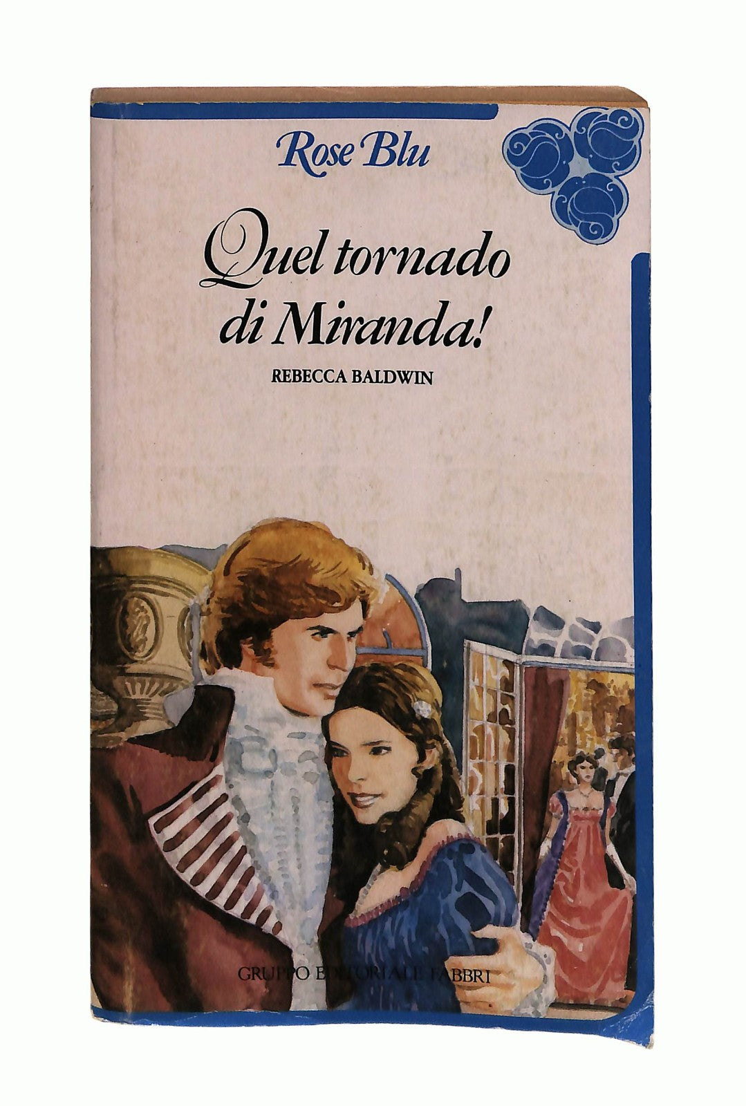 EBOND Quel Tornado Di Miranda Rebecca Baldwin Fabbri Libro LI046804