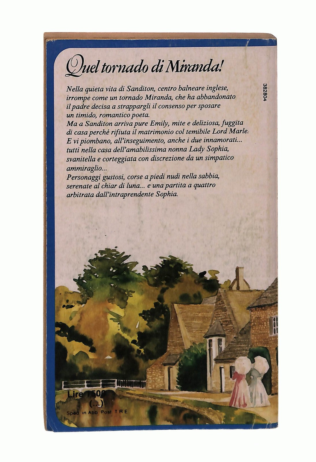 EBOND Quel Tornado Di Miranda Rebecca Baldwin Fabbri Libro LI046804