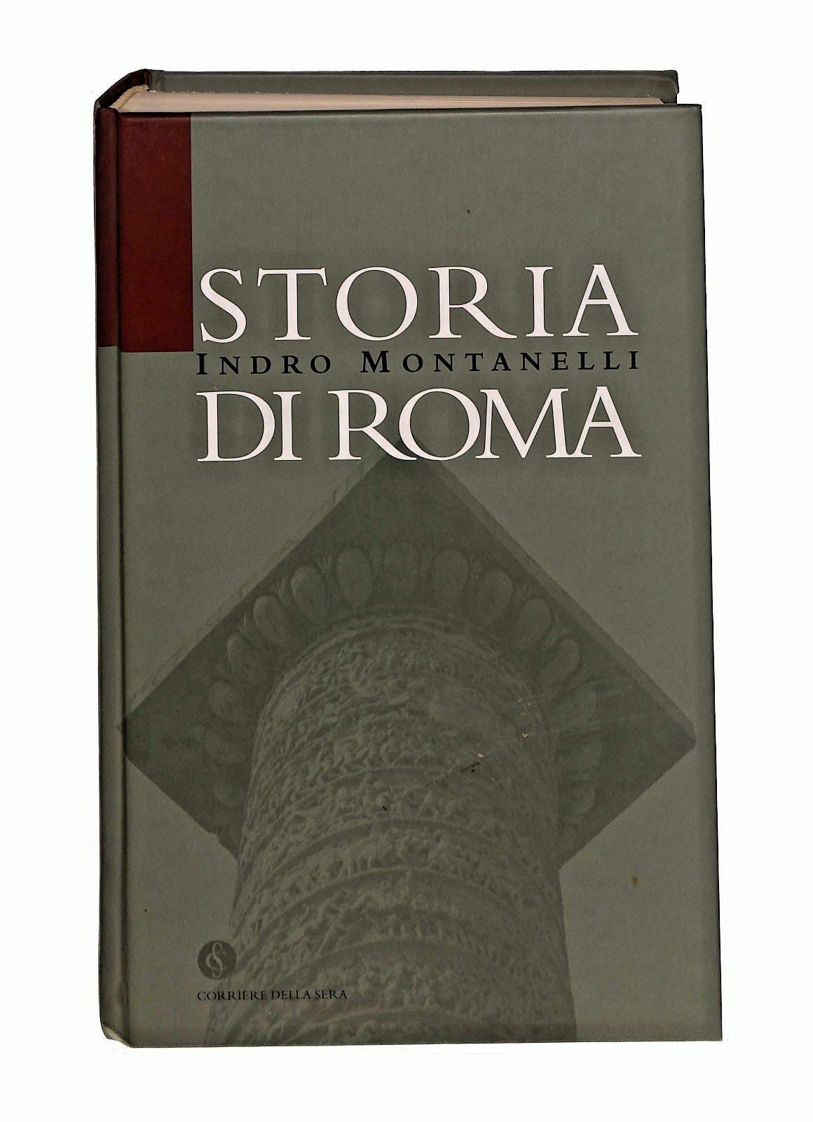EBOND Storia Di Roma Indro Montanelli Corriere Della Sera Libro LI046852
