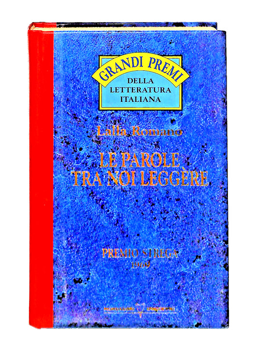 EBOND Le Parole Tra Noi Leggere Lalla Romano Deagostini Libro LI046857