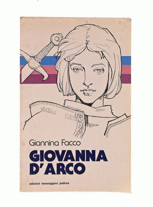 EBOND Giovanna d Arco Giannina Facco Emp 1984 Libro LI046860