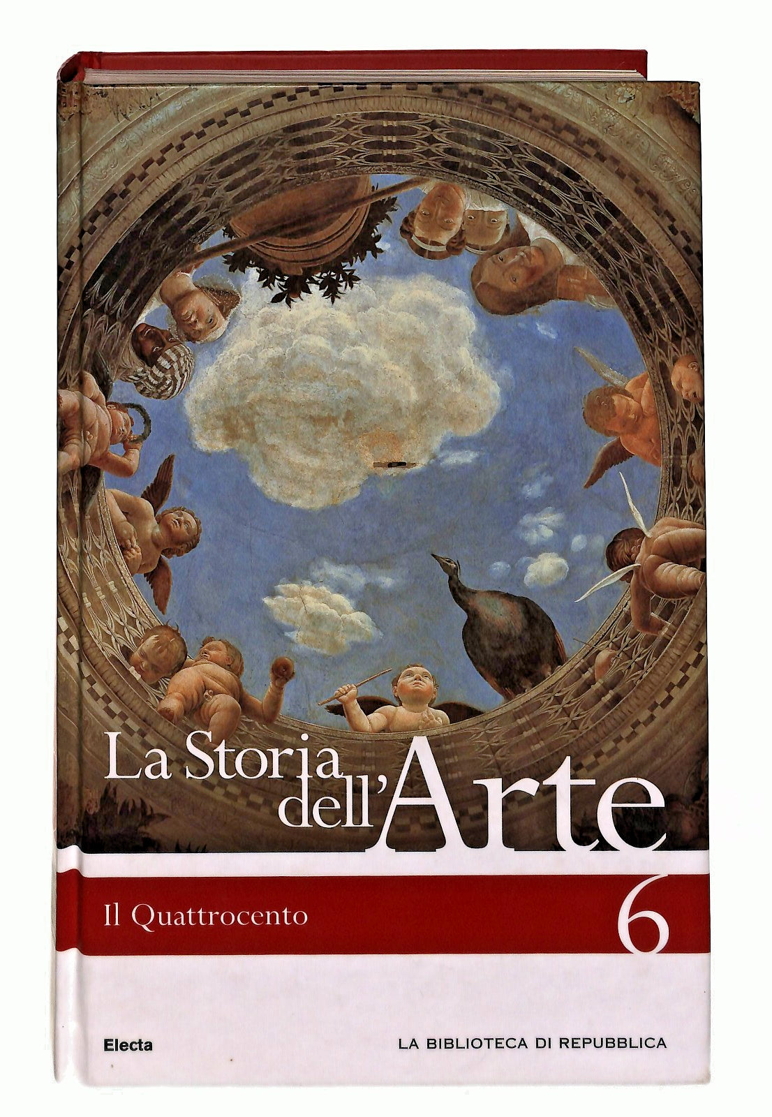 EBOND Il Quattrocento La Storia Dell Arte Vo 6 Electa Repubblica Libro LI046901