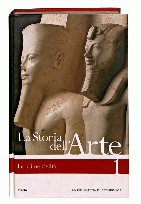EBOND Le Prime Civilta La Storia Dell Arte Vo 1 Electa Repubblica Libro LI046903
