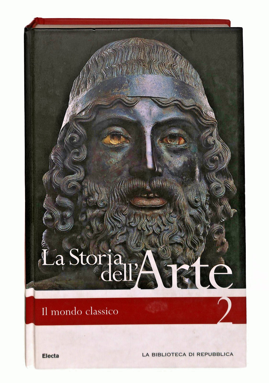 EBOND Il Mondo Classico La Storia Dell Arte v 2 Electa Repubblica Libro LI046904