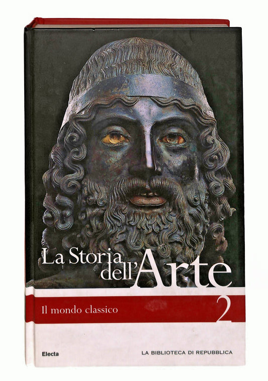 EBOND Il Mondo Classico La Storia Dell Arte v 2 Electa Repubblica Libro LI046904