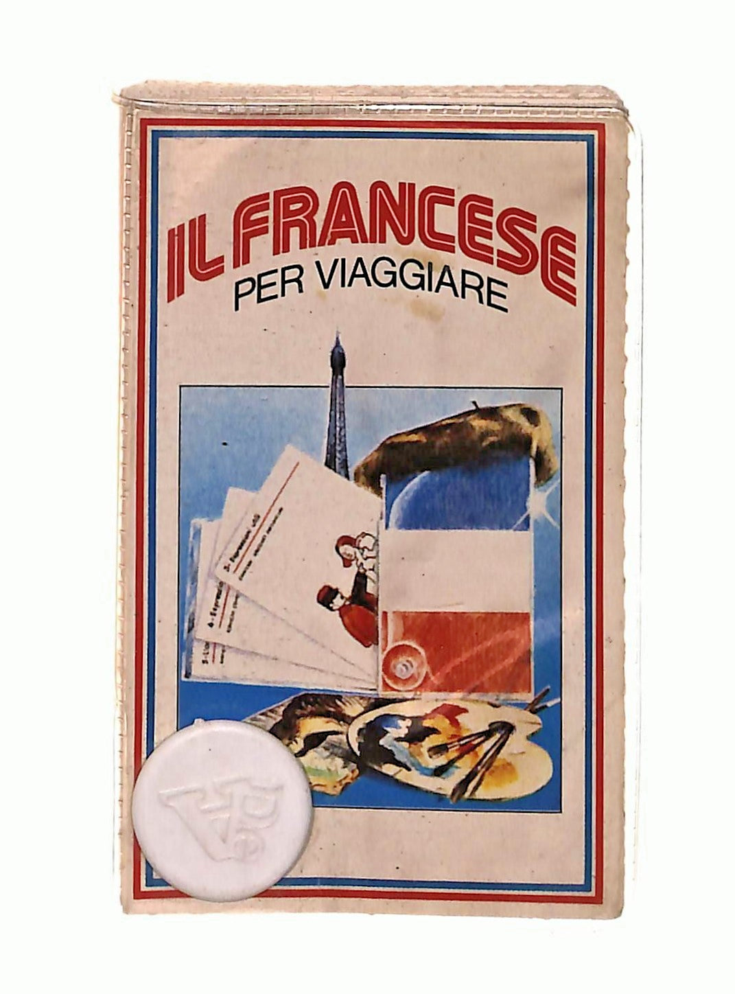 EBOND Il Francese Per Viaggiare Libretto Con Schede Dea Libro LI046911