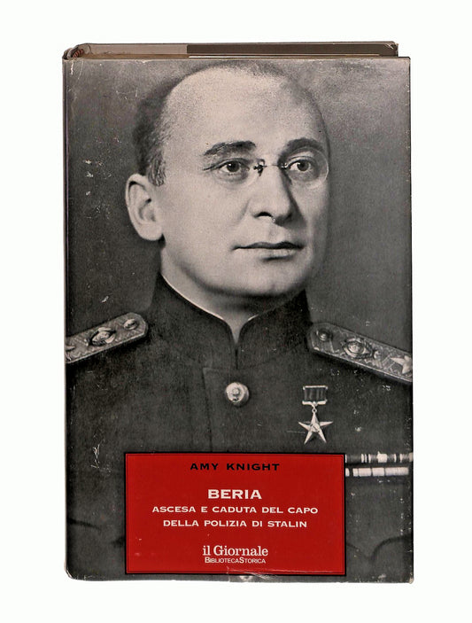 EBOND Beria Amy Knight Il Giornale Libro LI046934