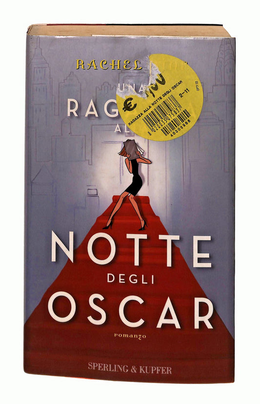 EBOND Una Ragazza Alla Notte Degli Oscar R Pine Sperling & Kupfer Libro LI046936