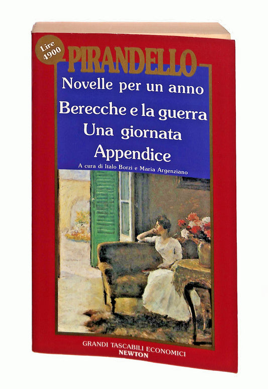 EBOND Novelle Per Un Anno Berecche e La Guerra Pirandello Newton Libro LI046952