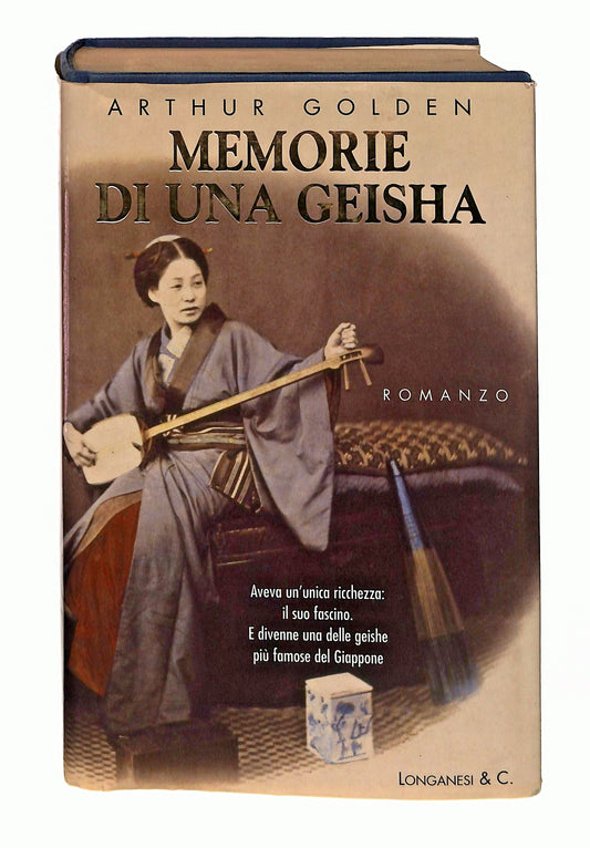 EBOND Memorie Di Una Geisha Arthur Golden Longanesi Libro LI046976