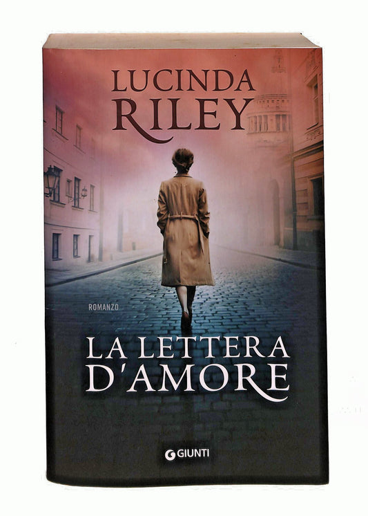 EBOND La Lettera d Amore Lucinda Riley Giunti Libro LI046980