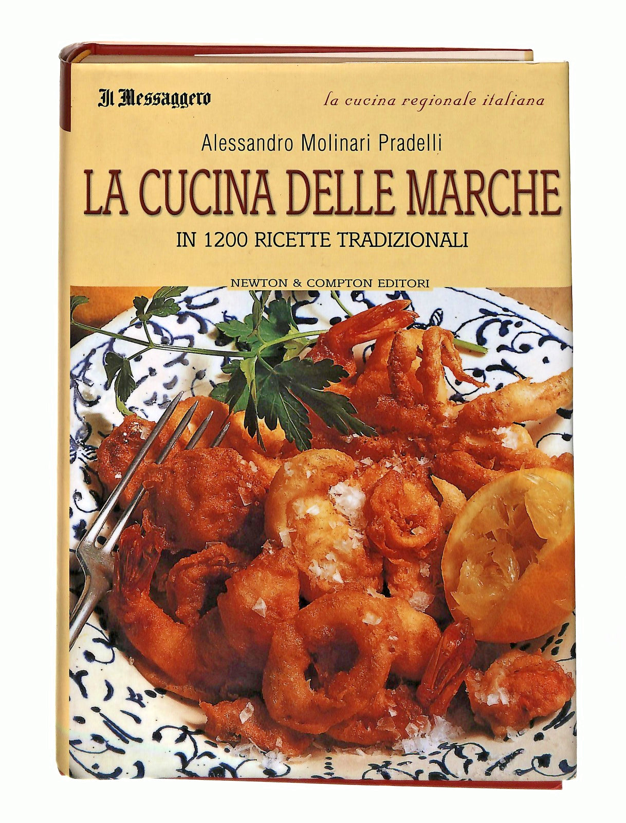 EBOND La Cucina Delle Marche Pradelli Newton Libro LI046984