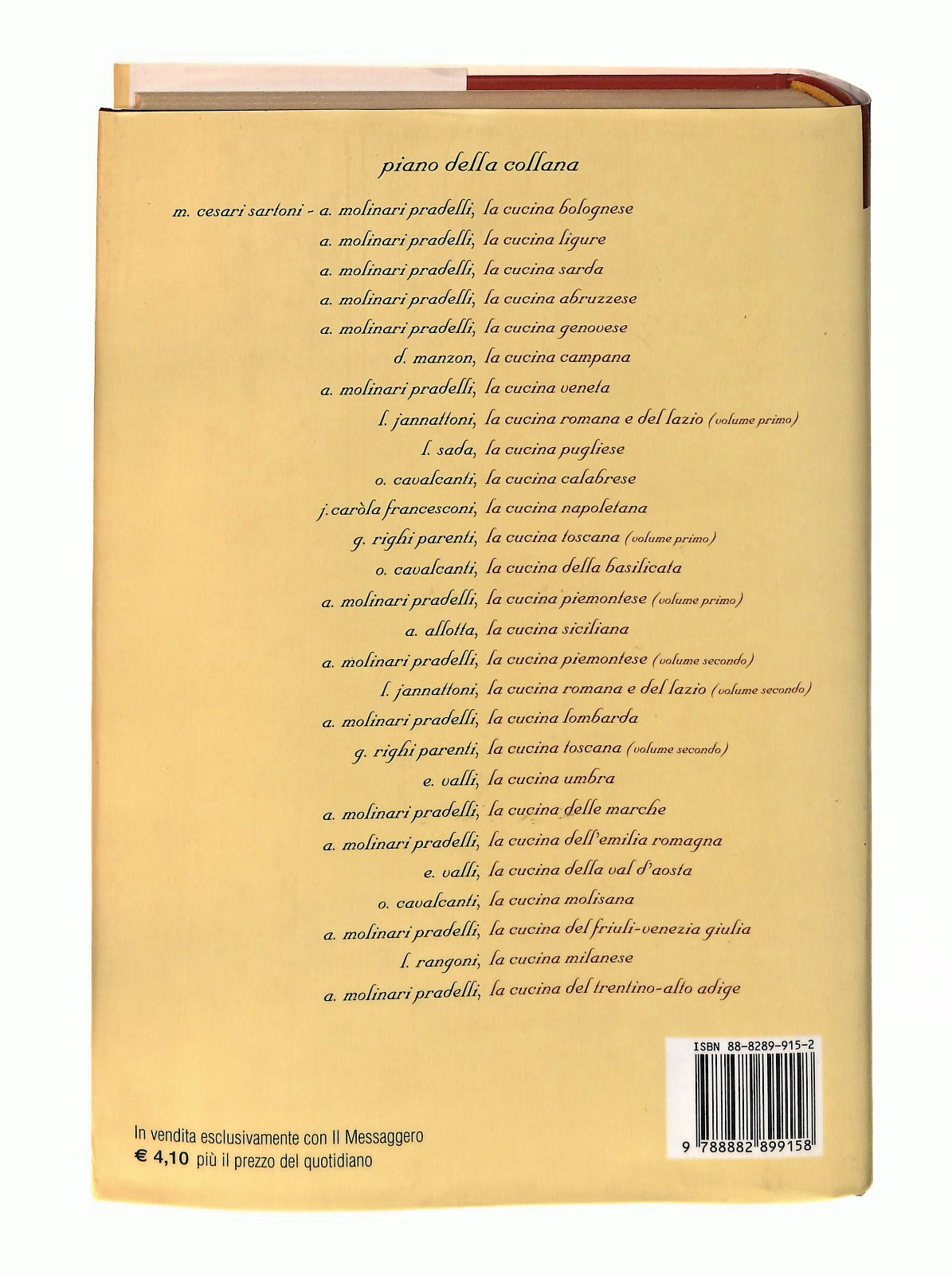 EBOND La Cucina Delle Marche Pradelli Newton Libro LI046984