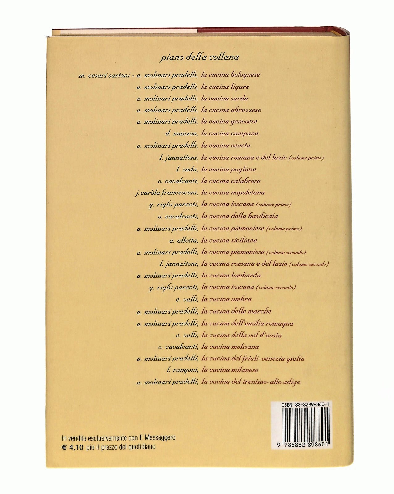 EBOND La Cucina Toscana Vol Primo Parenti Newton Libro LI046986