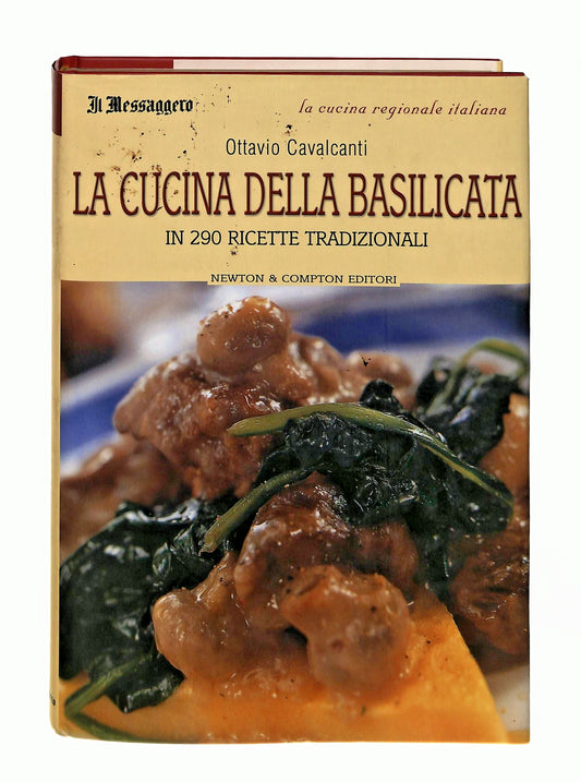 EBOND La Cucina Della Basilicata Cavalcanti Newton Libro LI046987