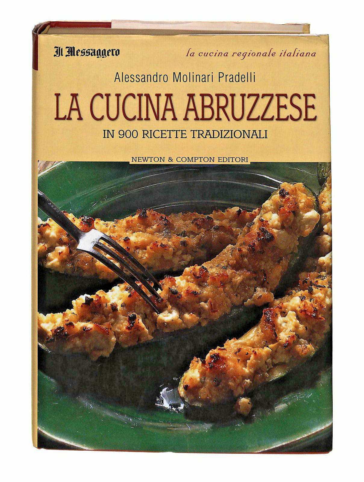 EBOND La Cucina Abruzzese Pradelli Newton Libro LI046988