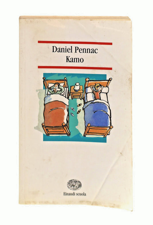 EBOND Kamo Daniel Pennac Einaudi La Scuola Libro LI047012