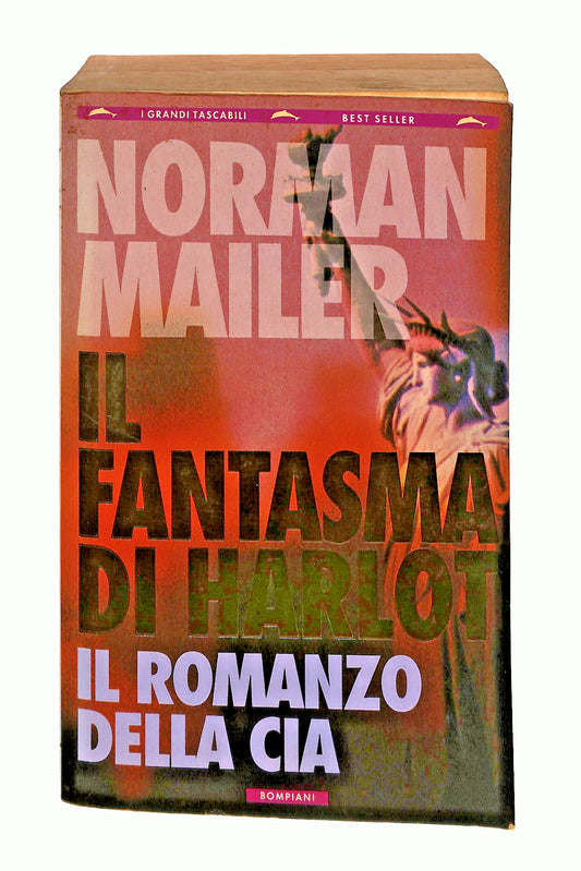 EBOND Fantasma Di Harlot Norman Mailer Bompiani 1994 Libro LI047030