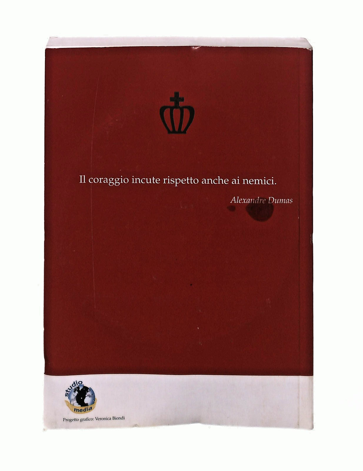 EBOND I Tre Moschettieri Dumas Studio MediaCon DVD Libro LI047035