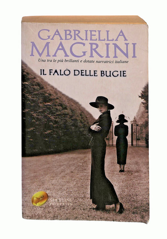 EBOND Il Falo Delle Bugie Magrini Sperling & Kupfer Libro LI047036