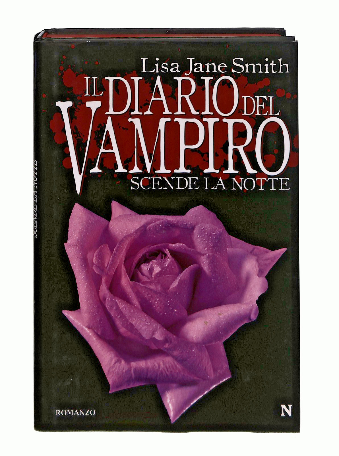 EBOND Scende La Notte Il Diario Del Vampiro L J Smith Newton Libro LI047052