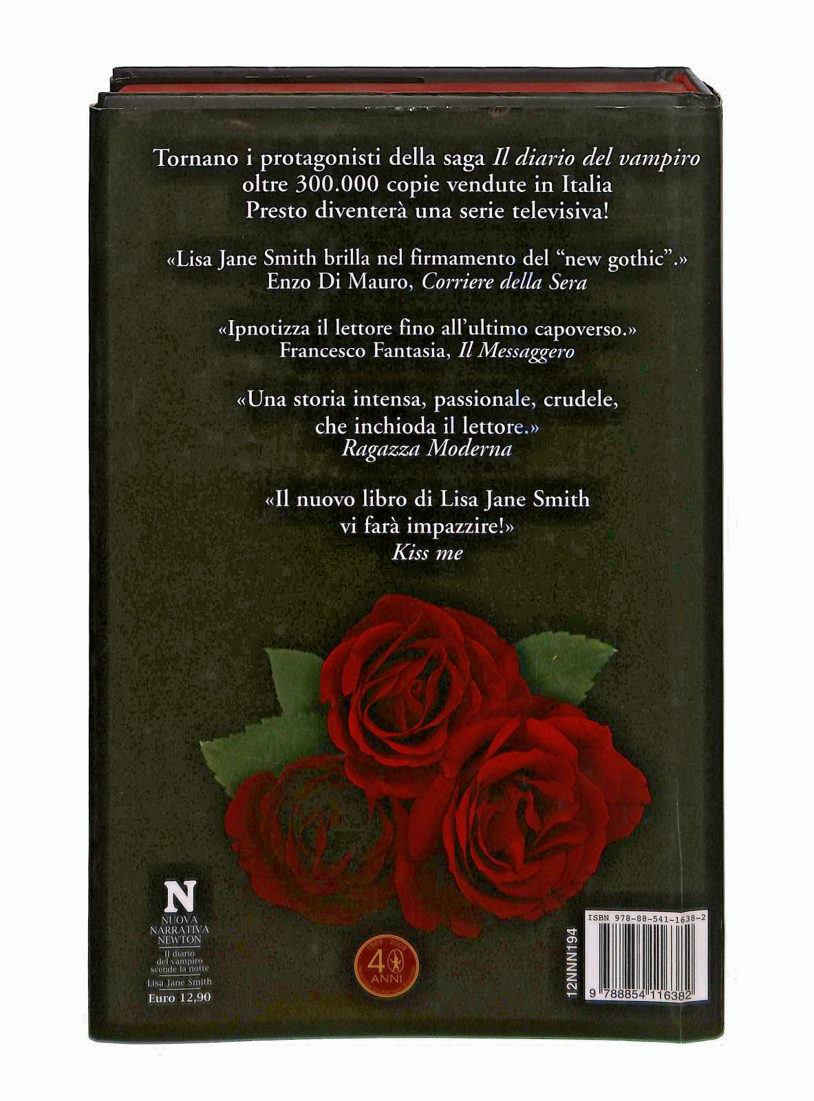 EBOND Scende La Notte Il Diario Del Vampiro L J Smith Newton Libro LI047052