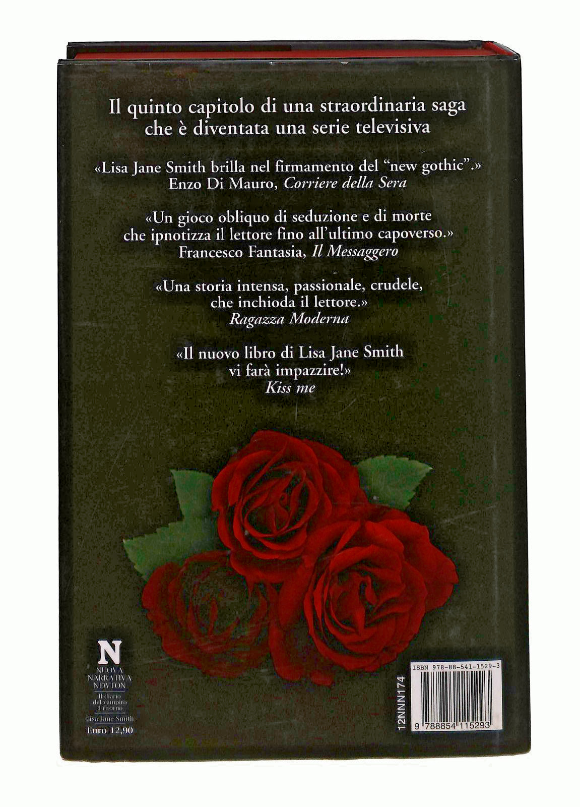EBOND Il Ritorno Il Diario Del Vampiro Newton Libro LI047053