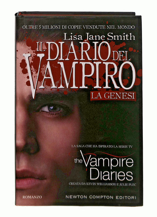 EBOND La Genesi Il Diario Del Vampiro L J Smith Newton Libro LI047054