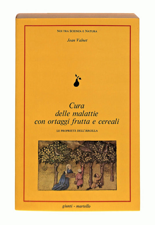 EBOND Cura Delle Malattie Con Ortaggi Frutta e Cereali Valnet Libro LI047060