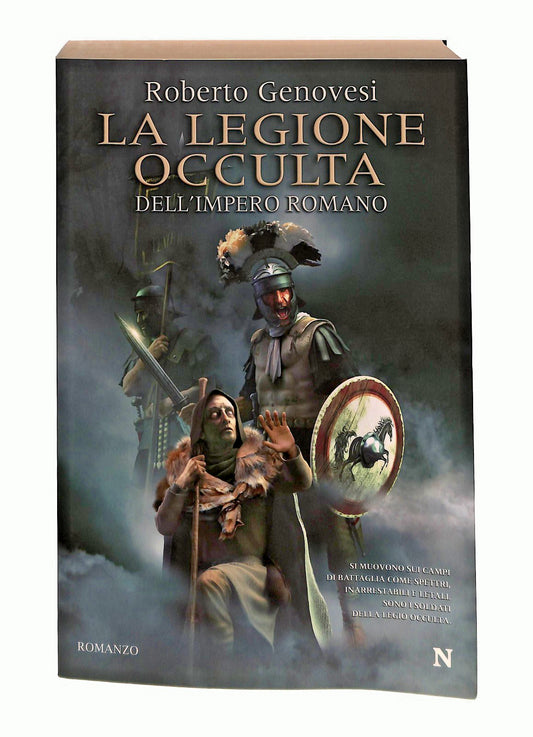 EBOND La Legione Occulta Dell Impero Romano R Genovesi Newton Libro LI047061