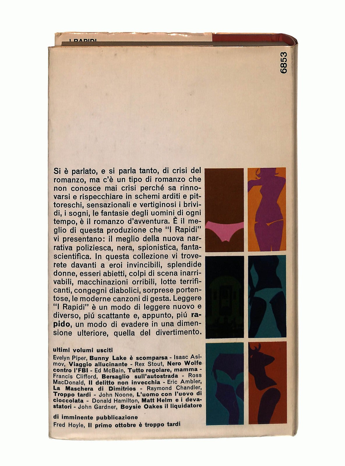 EBOND Boysie Oakes Il Liquidatore John Gardner Mondadori 1967 Libro LI047077