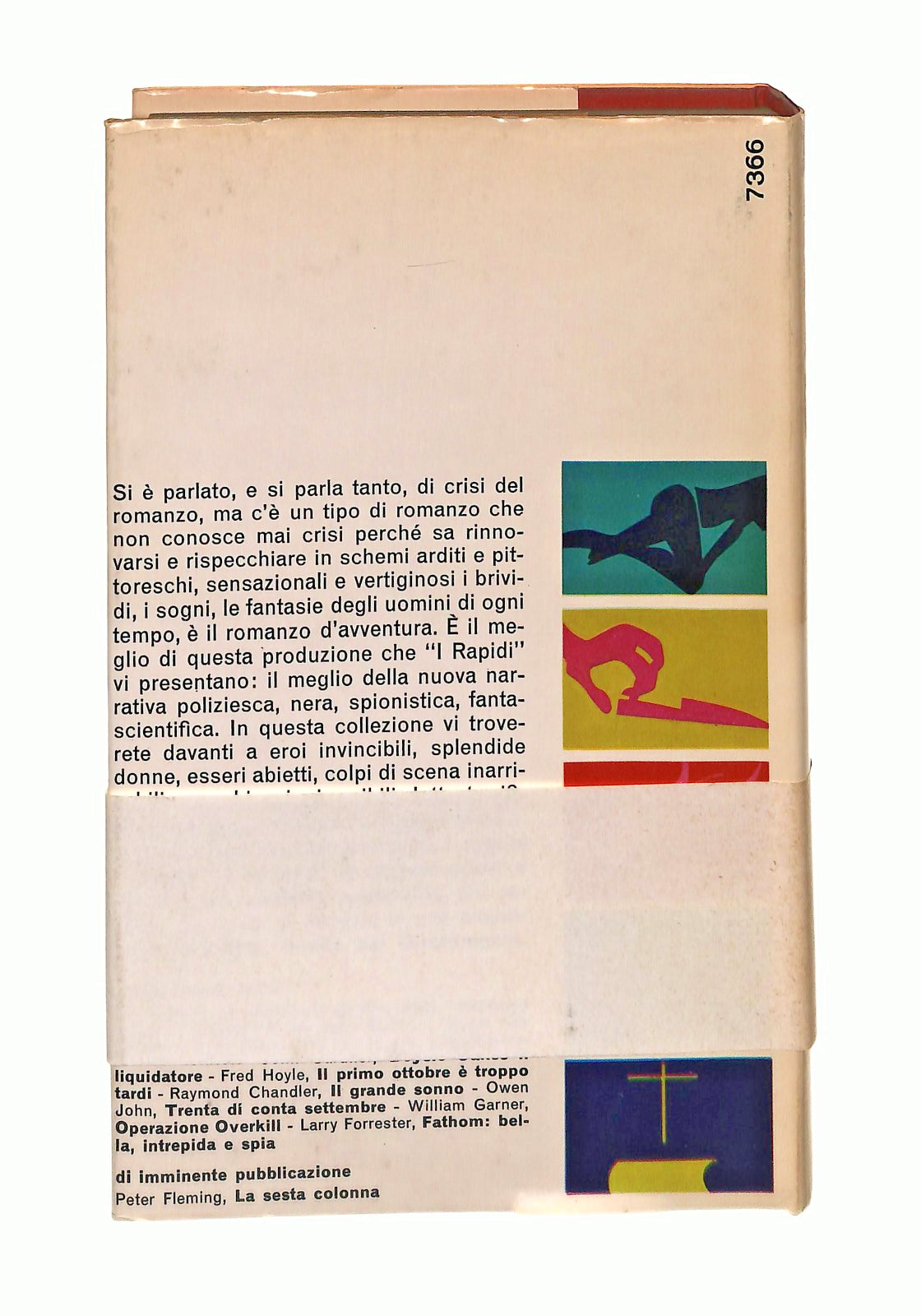 EBOND Fathom Bella Intrepida e Spia L Forrester Mondadori 1967 Libro LI047079