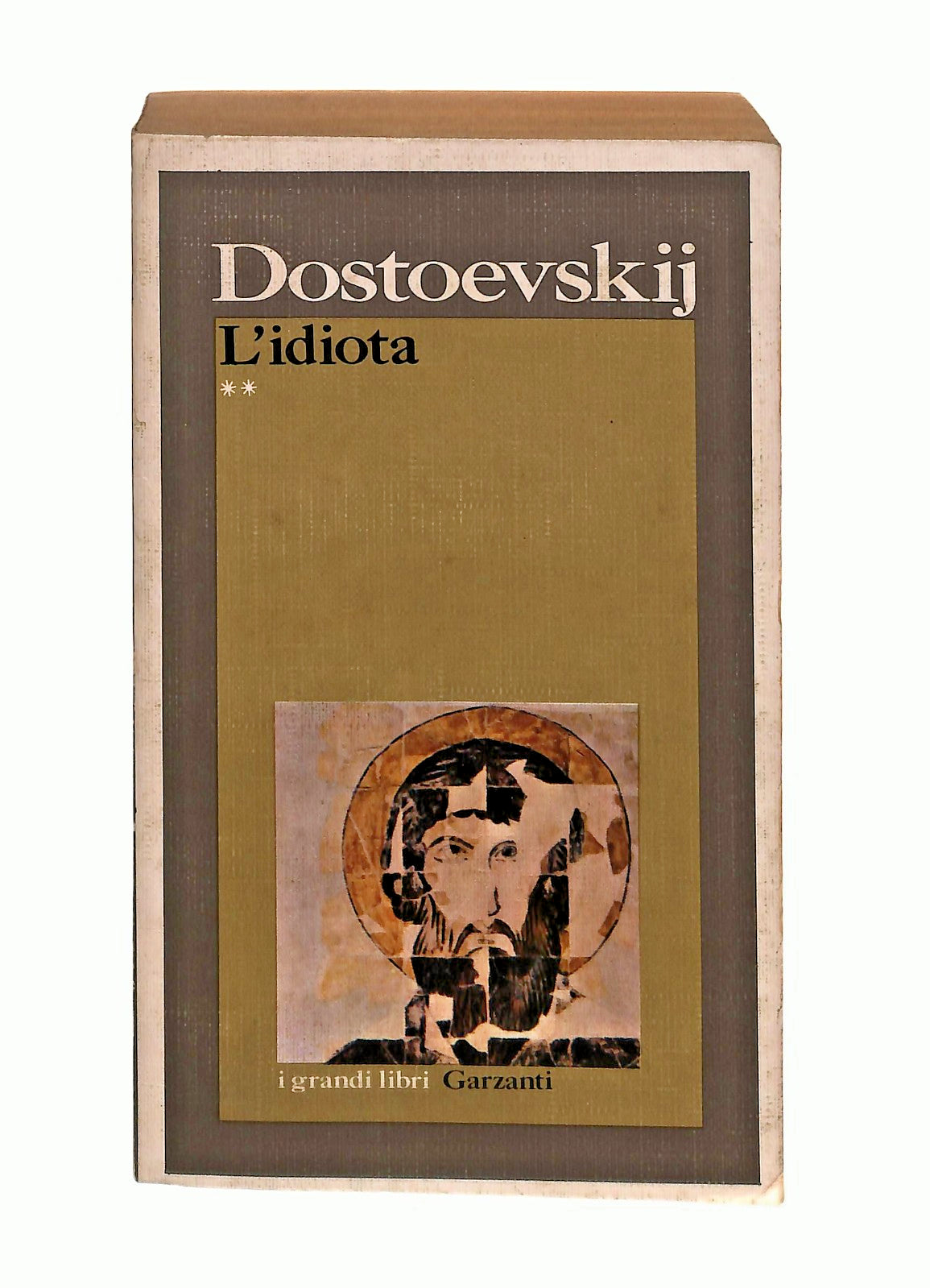 EBOND L Idiota Volume 2 Dostoevskij Garzanti 1973 Libro LI047103