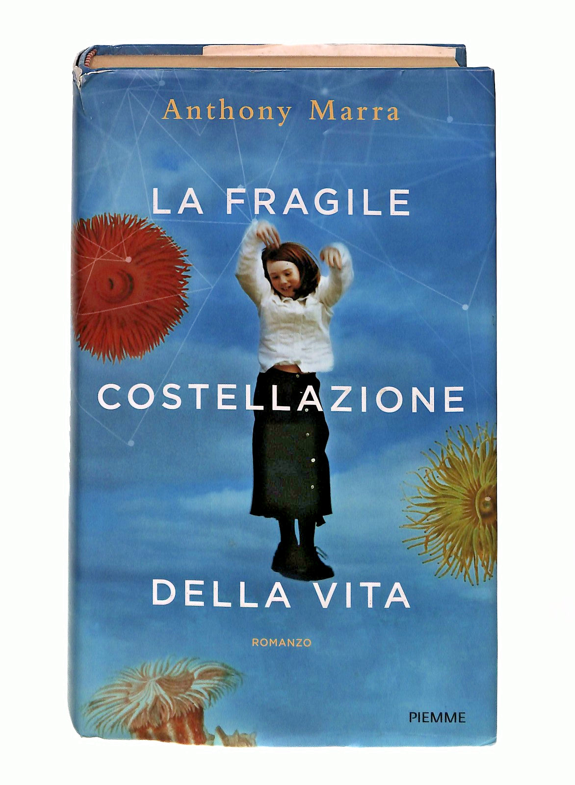 EBOND La Fragile Costellazione Della Vita Anthony Marra Piemme Libro LI047105