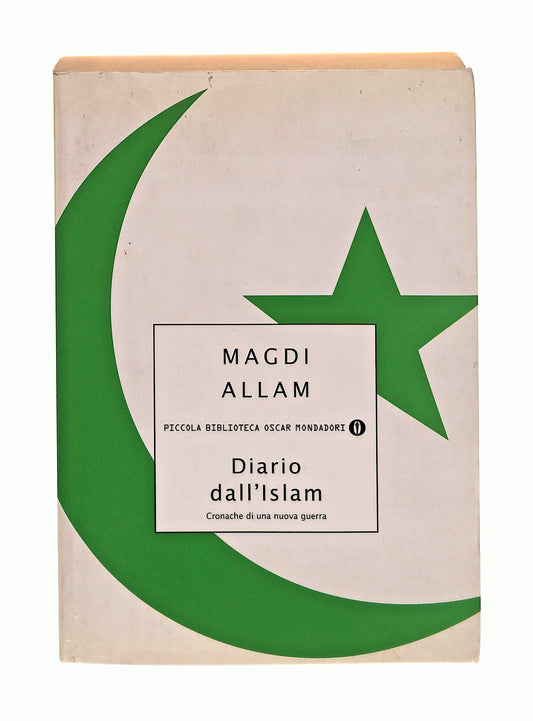 EBOND Diario Dall Islam Magdi Allam Mondadori Libro LI047107