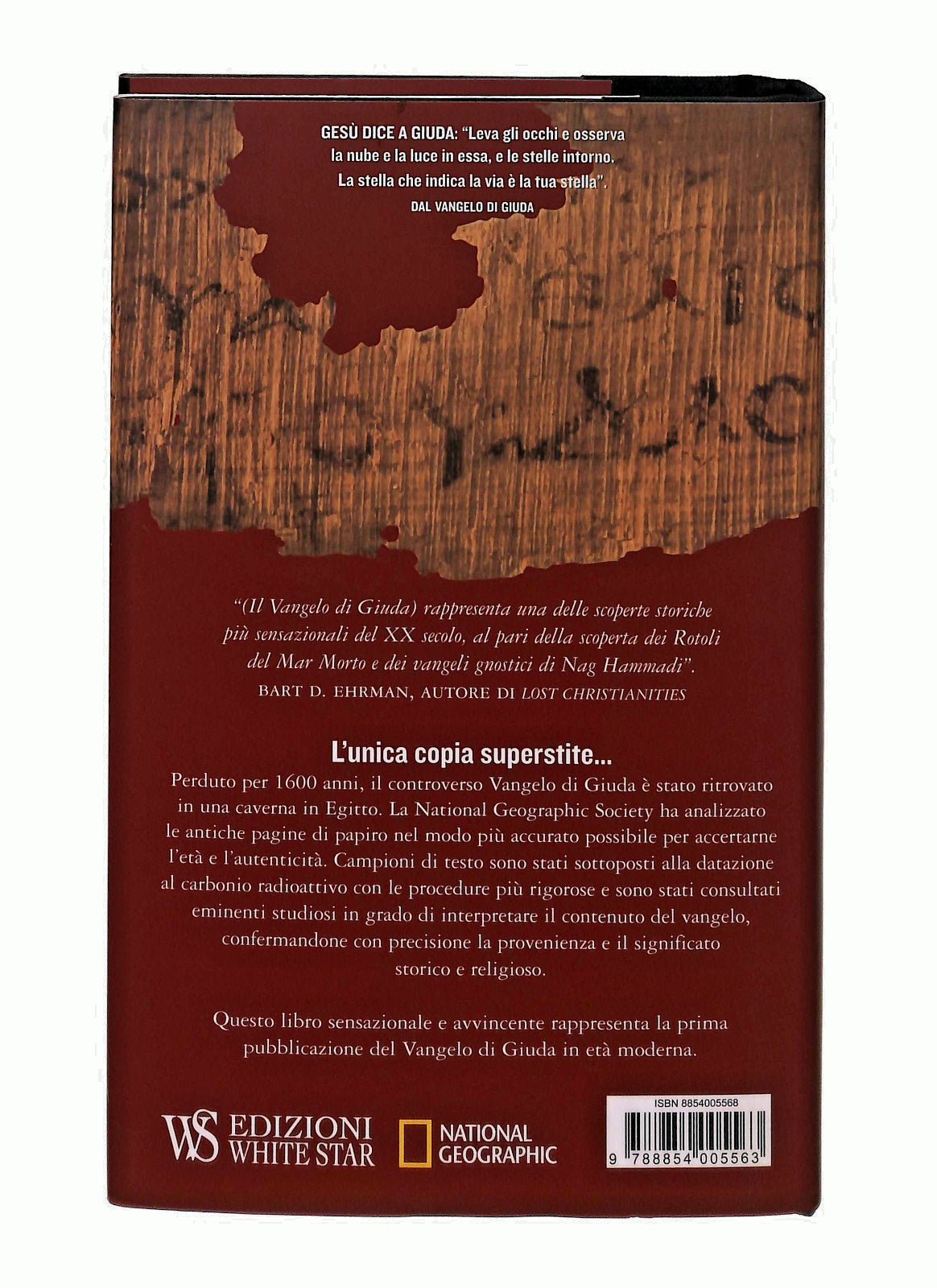 EBOND Il Vangelo Di Giuda Kasser Meyer Wurst National Geographic Libro LI047113